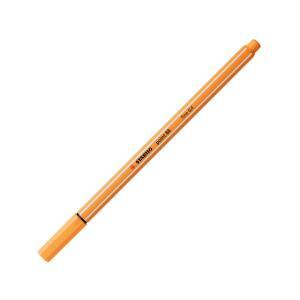Point 88 pennarello fineliner con tratto da 0,4 mm colore papaya n° 85