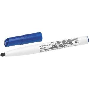 Pennarello marcatore velleda 1741 punta tonda tratto da 1,4 mm colore blu