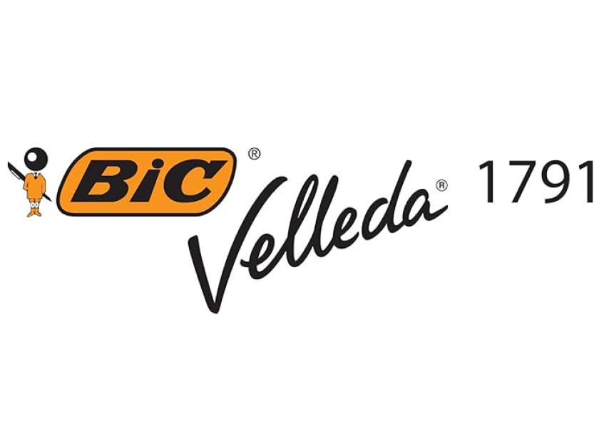 bic bic pennarello marcatore velleda 1741 punta tonda tratto da 1,4 mm colore blu - foto 3