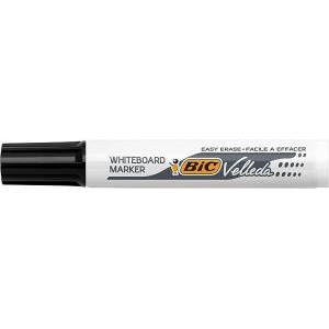 Pennarello marcatore velleda 1791 punta a scalpello tratto da 3,3 a 4,6 mm colore nero
