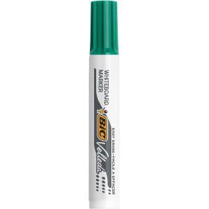 Pennarello marcatore velleda 1791 punta a scalpello tratto da 3,3 a 4,6 mm colore verde