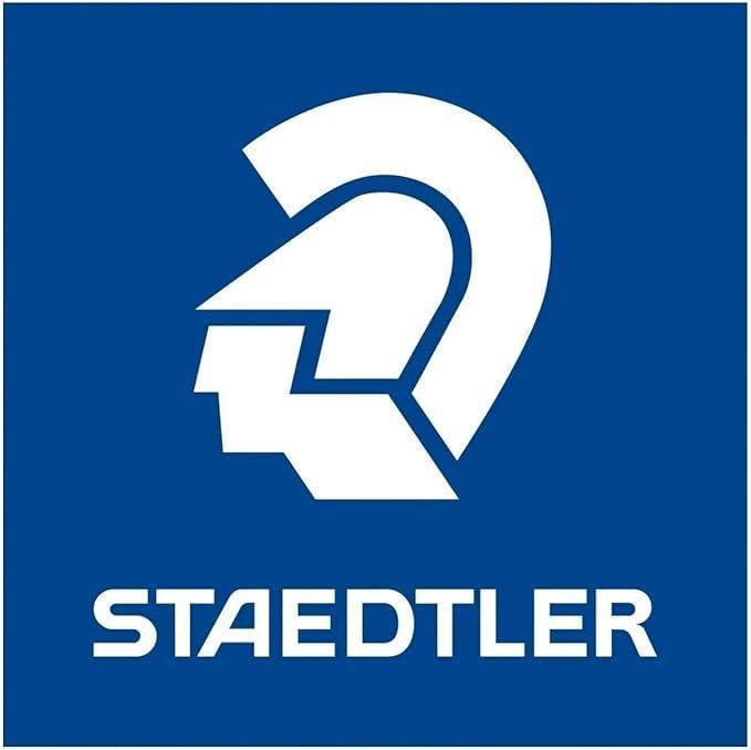 staedtler staedtler fineliner mars graphic pigment liner punta con tratto da 0,7 mm colore nero - foto 3