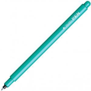 Pen marcatore punta fine  0,5 mm colore verde turchese (cod 20)