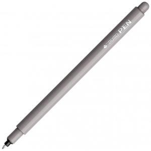 Pen marcatore punta fine  0,5 mm colore grigio ghiaccio (cod 24)