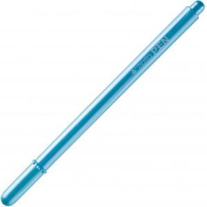 Pen marcatore punta fine  0,5 mm colore acquamarina (cod 26)