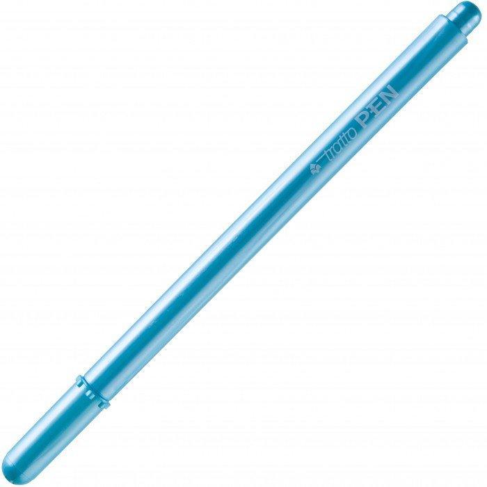 tratto tratto pen marcatore punta fine tratto 0,5 mm colore acquamarina (cod 26) - foto 1