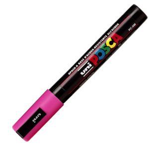 Osama marcatore  pc5 punta media tonda con tratto da 1,8 mm a 2,5 mm colore rosa