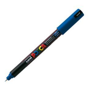 Osama marcatore  pc1 punta extra fine con tratto da 0,7 mm colore blu
