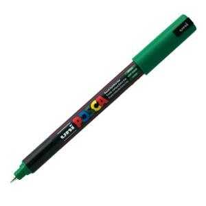 Osama marcatore  pc1 punta extra fine con tratto da 0,7 mm colore verde