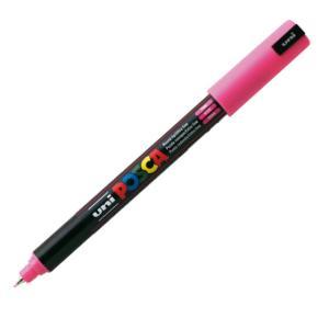 Osama marcatore  pc1 punta extra fine con tratto da 0,7 mm colore rosa