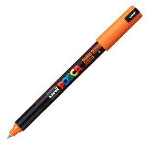 Osama marcatore  pc1 punta extra fine con tratto da 0,7 mm colore arancione