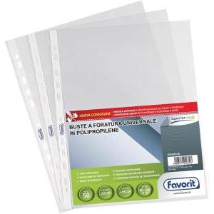 Favorit buste forate interni listino finitura liscia fo...