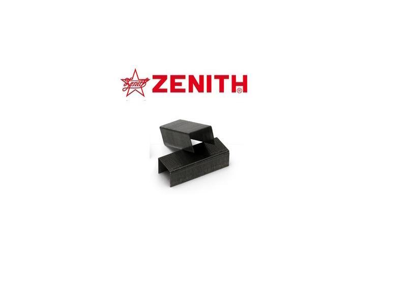 zenith zenith punti metallici 515/10 per cucitrici ad alto spessore 24/10 - confezione da 1000 pezzi - foto 2