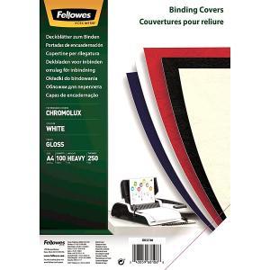 Cartoncino delta per rilegare a4 21,x29,7 cm 250gr 100 fogli bianco