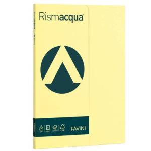 Rismacqua small a4 100 fogli 90gr/mq giallo chiaro 07