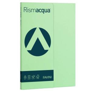 Rismacqua small a4 100 fogli 90gr/mq verde chiaro 09