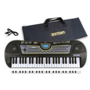 Bontempi tastiera digitale da 49 tasti codice 15 4909...