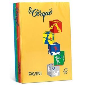 Le cirque carta a4 80 gr/mq 500 fogli colori assortiti