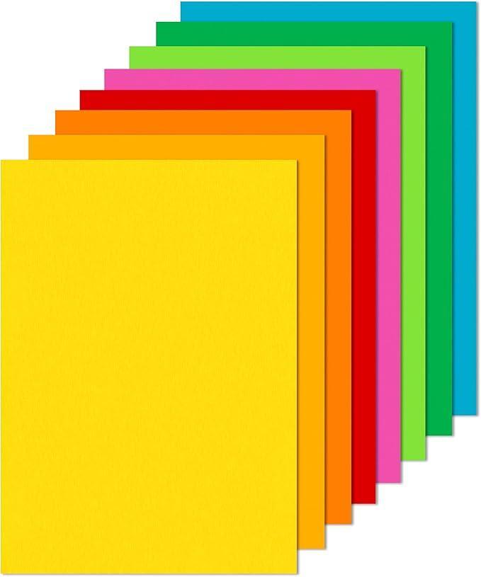 favini favini rismaluce carta a4 200 gr/mq 125 fogli colori assortiti - foto 3