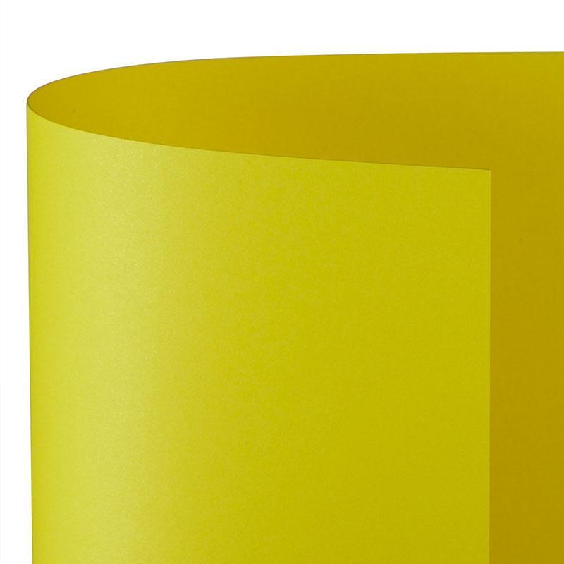 favini favini rismaluce small a4 100 fogli 90 gr/mq colore giallo sole 53 - foto 2