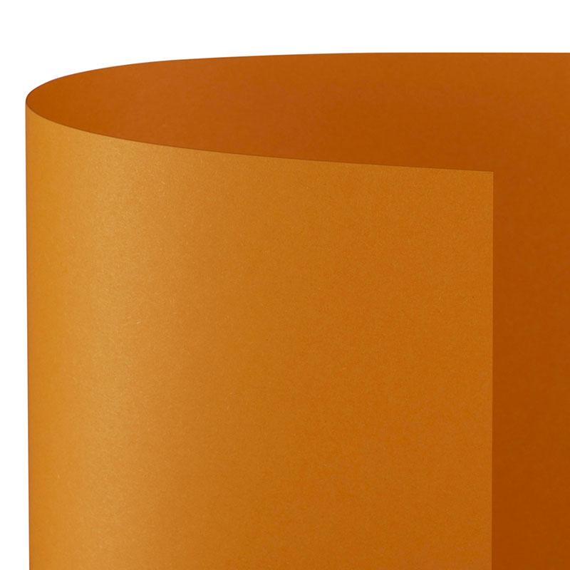 favini favini rismaluce small a4 50 fogli 200 gr/mq colore arancio 56 - foto 2