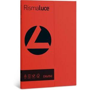 Favini rismaluce small a4 50 fogli 200 gr/mq colore sca...