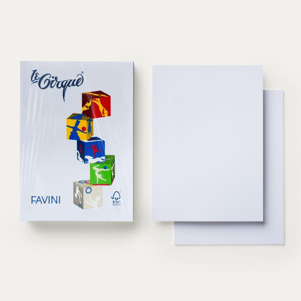 favini favini le cirque carta bianca a4 200 gr/mq 200 fogli - foto 2
