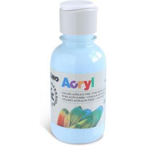Tempera acrilica da 125 ml colore acqua marina 512