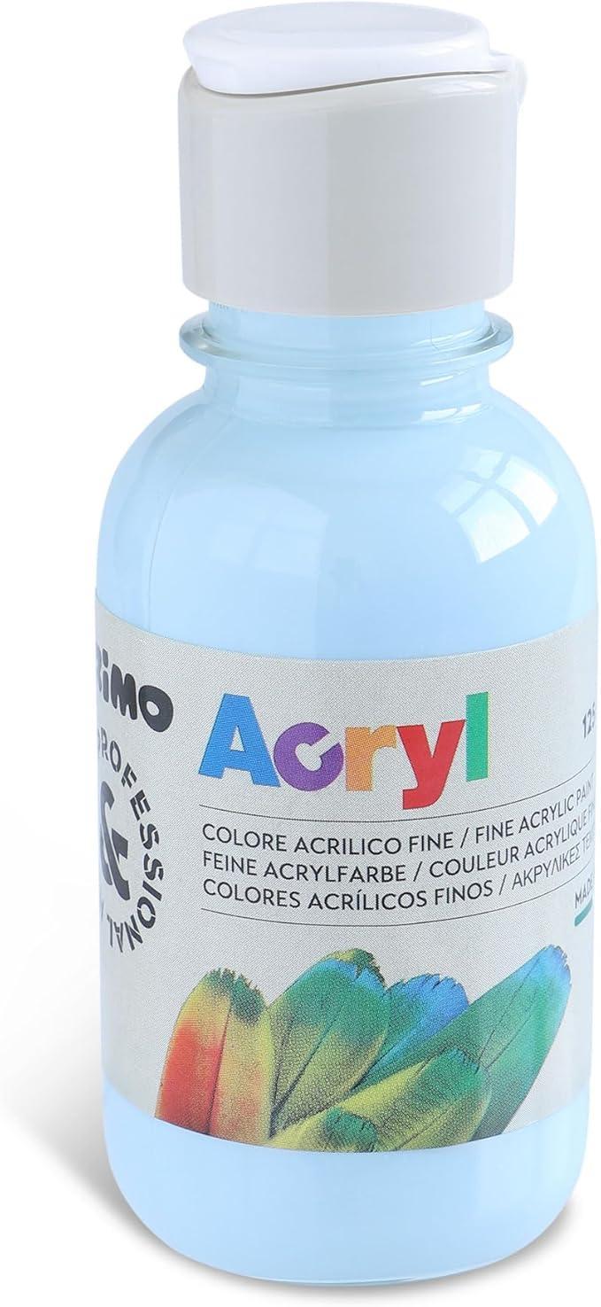 primo primo tempera acrilica da 125 ml colore acqua marina 512 - foto 1