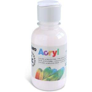 Tempera acrilica da 125 ml colore beige 700