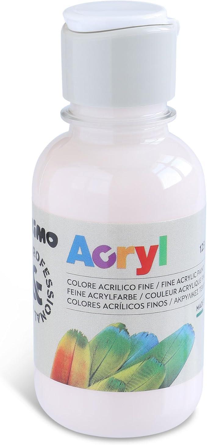 primo primo tempera acrilica da 125 ml colore beige 700 - foto 1