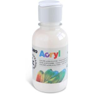 Tempera acrilica da 125 ml colore beige caldo 703