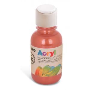 Tempera acrilica da 125 ml colore rame 930