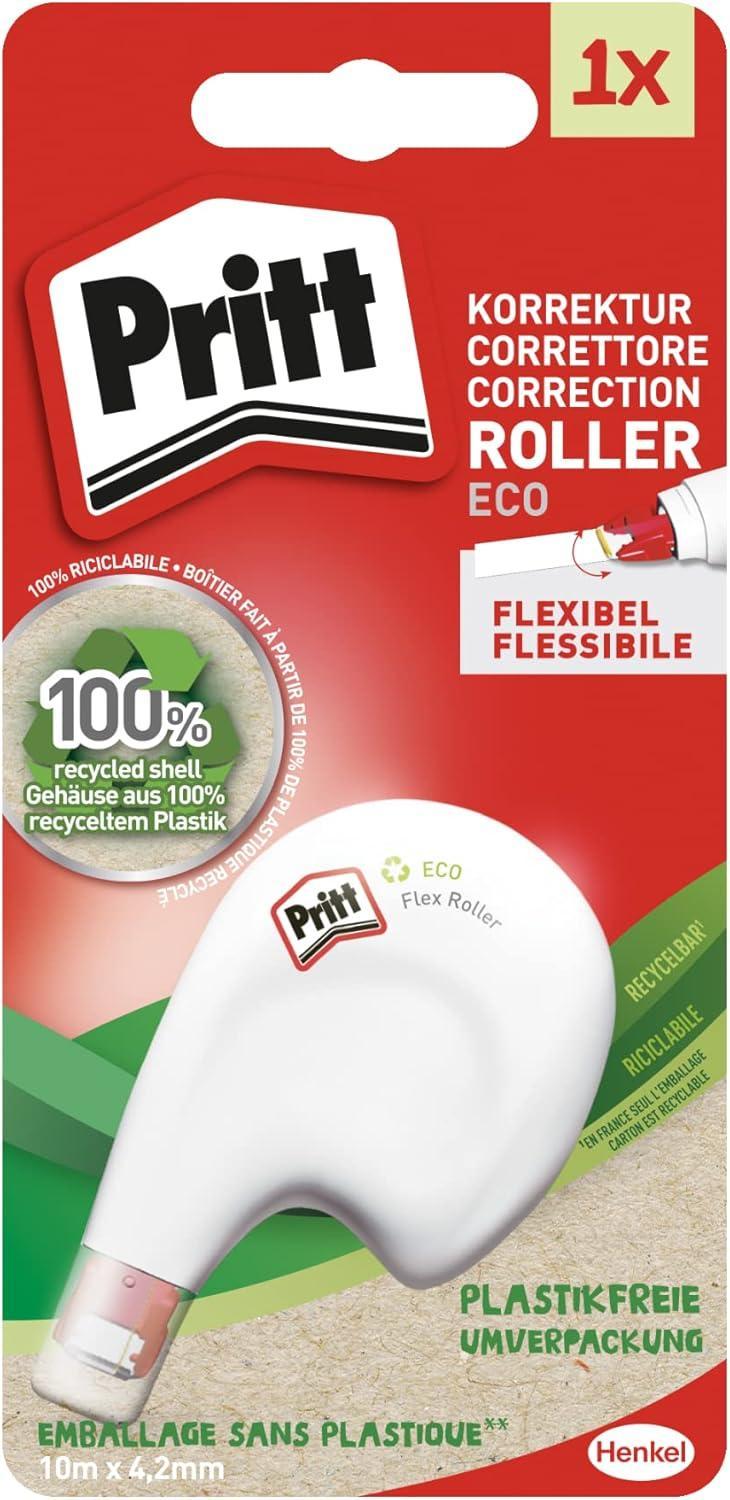 pritt pritt correttore eco flex roller - foto 1
