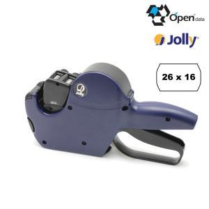Open data jolly prezzatrice a 14 cifre (8+6) per etiche...