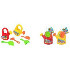 Set da spiaggia 40584 annaffiatoio colori assortiti