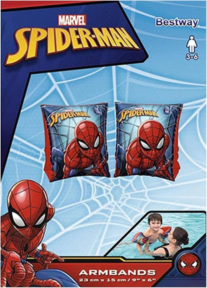 globo globo braccioli spiderman 23x15 cm 30626 - foto 2
