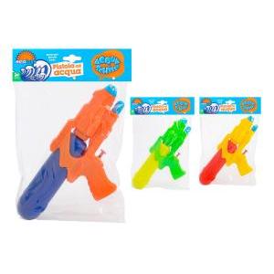 Pistola acqua spruzzo 26 cm 41303 colori assortiti