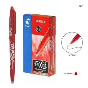 Pilot frixion ball 12 penne a sfera cancellabili ricari...