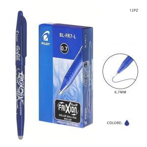 Pilot frixion ball 12 penne a sfera cancellabili ricari...