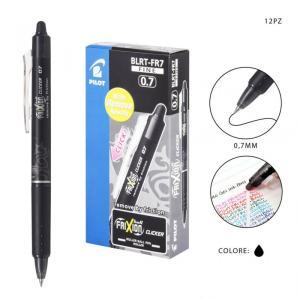 Pilot frixion clicker 12 pz penna a sfera cancellabile ...