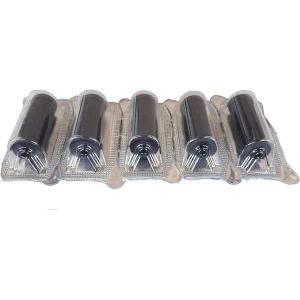 Tamponi per prezzatrici jolly in blister da 5 pz colore nero