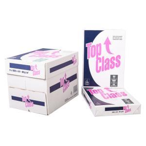 Carta per fotocopie formato a4 - 21x29,7 cm da 80 gr/mq risma da 500 fogli