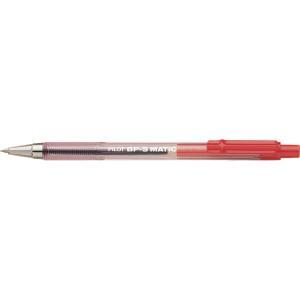 Pilot bps matic fine 12 pz penna a sfera a scatto color...