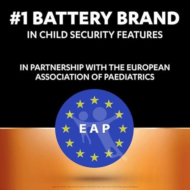 duracell duracell batterie 2025 3v 10 blister da 2 pz. - foto 4 duracell duracell batterie 2025 3v 10 blister da 2 pz. - foto 4