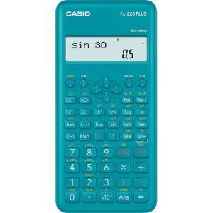 Calcolatrice scientifica fx220plus 10+2cifre 181 funzioni