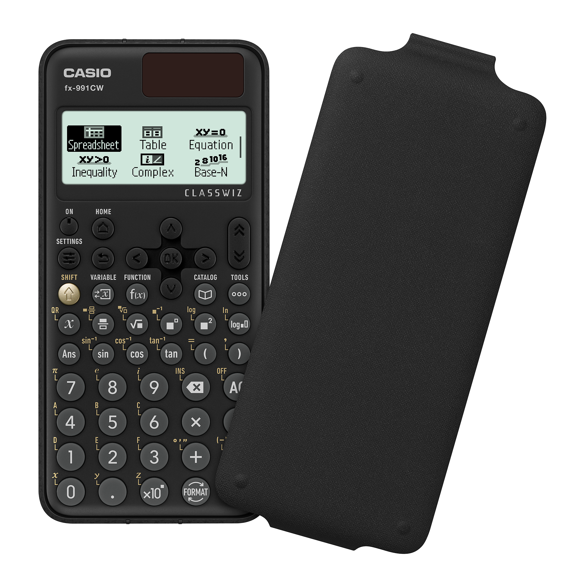 casio casio calcolatrice scientifica fx991cw 10+2 cifre 540 funzioni - foto 1