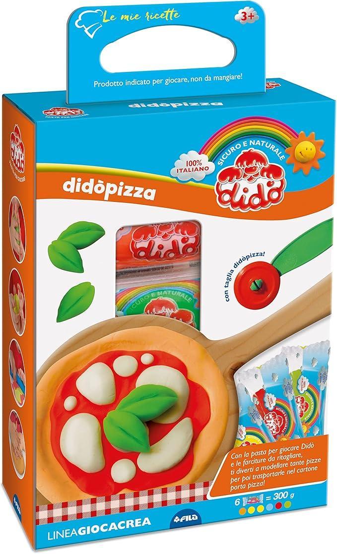 dido' didò le mie ricette pizza 399000 pasta modellabile - foto 1