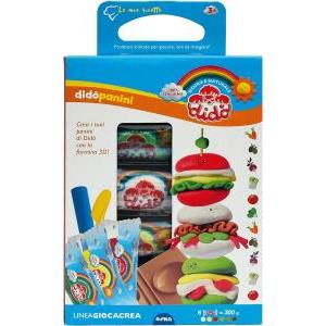 Didò le mie ricette panini 361800 pasta modellabile