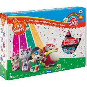 Didò modella i 44 gatti 353300
